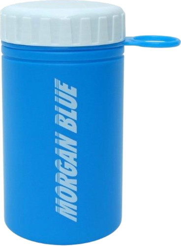 Morgan Blue Tool Bottle Blue/White