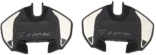 TIME Cover Cap Top Left/Right for XPro Pedals Black