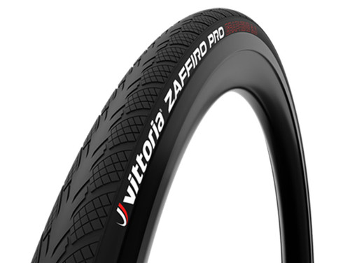 Vittoria Zaffiro Pro Graphene 2.0 Folding Clincher Black Tyre 700x32mm