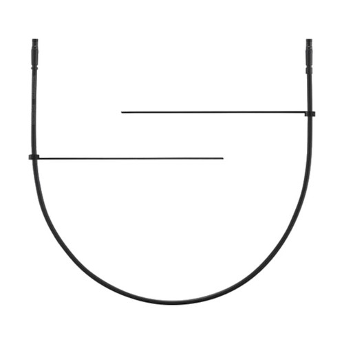 Shimano EW-SD300 Di2 E-Tube Electric Wire - 850mm, Black, For Electronic Shifting Systems