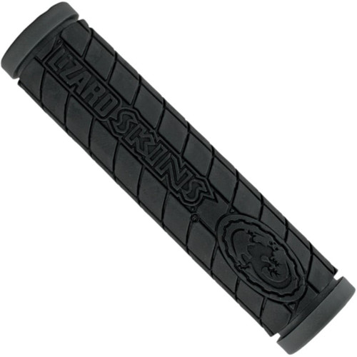 Lizard Skins Single Compound Logo Grips Black