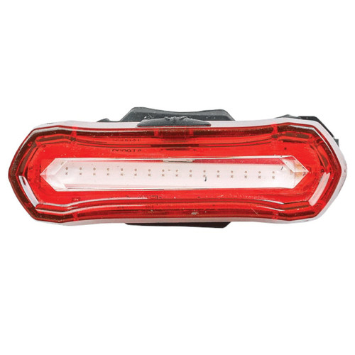 Rex 30Lm Rechargeable LED USB Rear Light