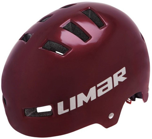 Limar 360 Helmet Burgundy Medium