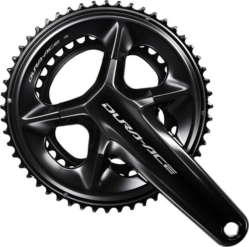 Shimano Ultegra FC-R8100 160mm 52/36T 12sp Crankset - Bikebug