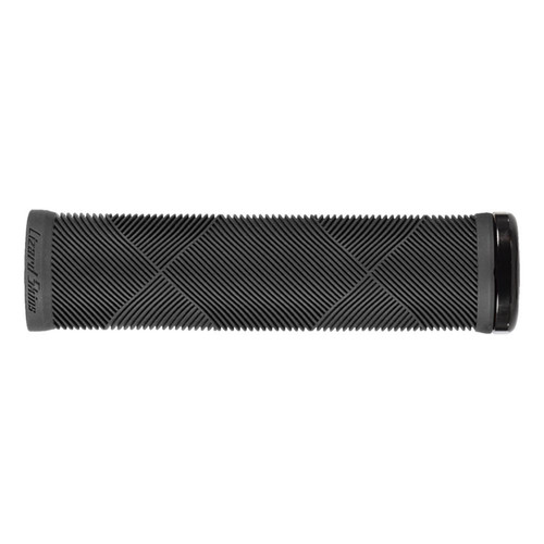 Lizard Skins Strata Lock-On Black Grips