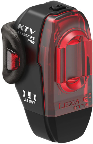 Lezyne KTV Pro Alert Drive Rear LED light