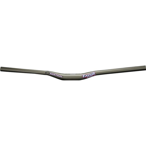 Renthal Fatbar 35 x 800mm 7 Back Sweep 40mm Rise MTB Handlebar Gold