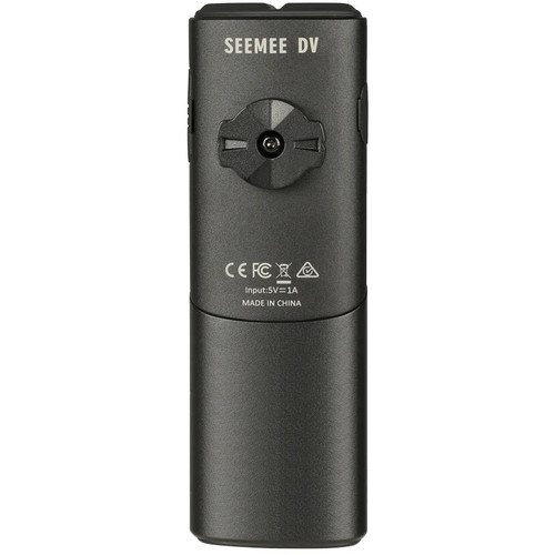 Magic Shine SeeMee DV 30 Lumen Cycling Rear Light + Camera Black