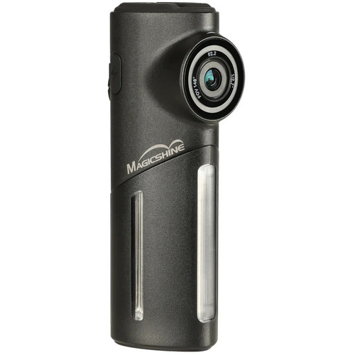 Magic Shine SeeMee DV 30 Lumen Cycling Rear Light + Camera Black