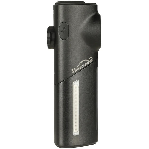 Magic Shine SeeMee DV 30 Lumen Cycling Rear Light + Camera Black