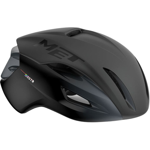 MET Manta MIPS Road Helmet Black