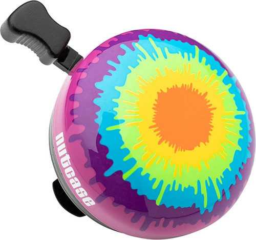 Nutcase Large Bike Bell Tie Dye