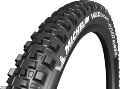 Michelin Wild Enduro Rear Gum-X3D 27.5x2.4" Foldable Tyre