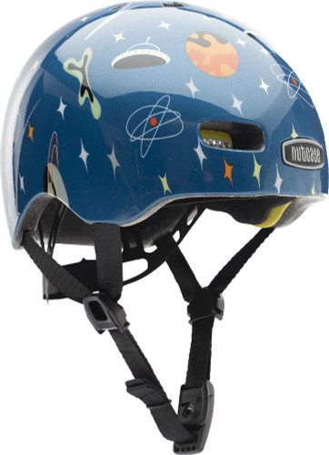 Nutcase Baby Nutty Galaxy Guy Gloss MIPS Helmet