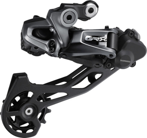 Shimano GRX RD-RX815-R Di2 11-Speed for 34T Max Shadow+ Rear Derailleur