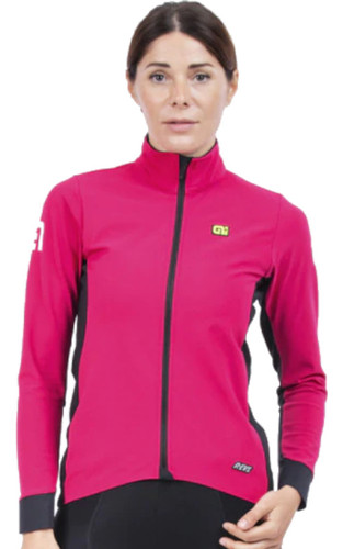 Ale R-EV1 Future Womens Warm Jacket Pink 2022