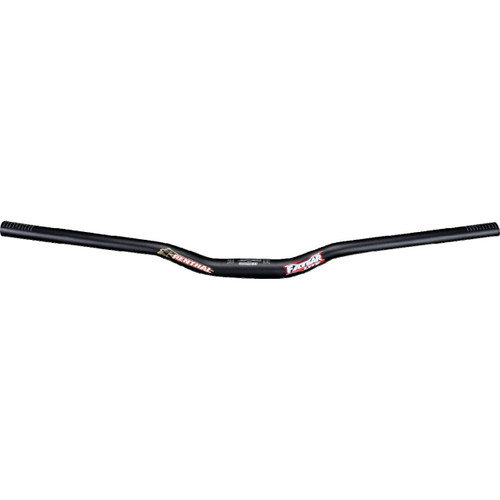 Renthal Fatbar Lite 31.8 x 760mm 7 Back Sweep 40mm Rise MTB Handlebar Black