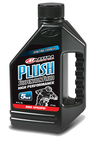 Maxima Plush 5WT Suspension Fluid 16oz (473mL)