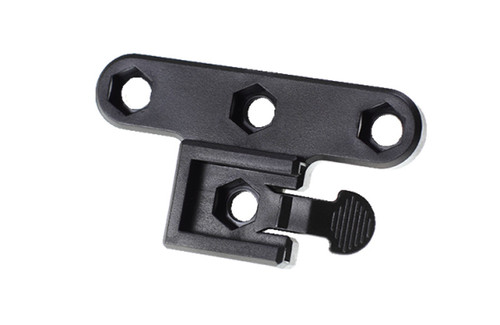 Moon Rear Rack Bracket for Shield/Comet/Crescent