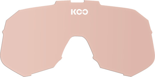 KOO Demos Pink Lens