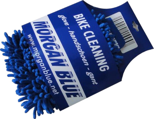 Morgan Blue Bike Cleaning Glove