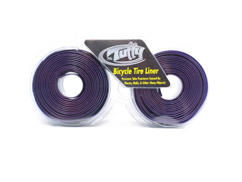 Mr Tuffy Bicycle Tyre Liners 29 X 2.0-2.35 Purple