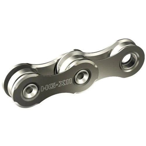 Shimano Dura-Ace/XTR CN-HG901-11 Sil-Tec 116L 11sp Chain with Quick Link