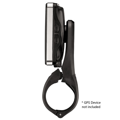 Lezyne 31.8mm GPS Forward Bar Mount Black