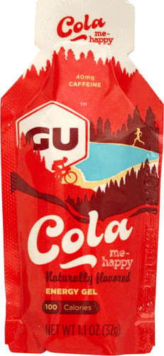 GU Energy Gel Cola Me Happy 32g GU Energy Gel Cola Me Happy 32g