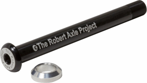 The Robert Axle Project Lightning Bolt-On 12x117/123mm Front Thru Axle