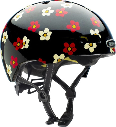 Nutcase Street Fun Flor-All Gloss MIPS Helmet