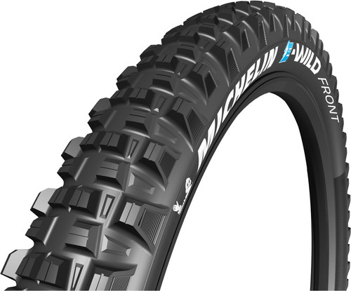 Michelin E-Wild Gum-X 29x2.6" E-Bike Tubeless Front Tyre