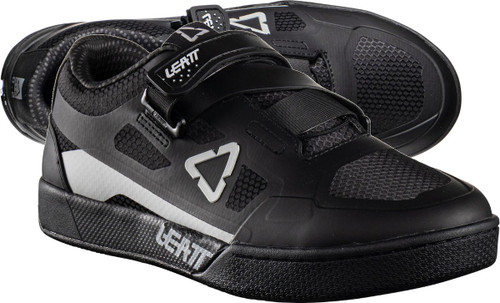 Leatt 5.0 SPD MTB Shoes Black