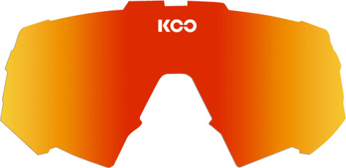 KOO Spectro Red Mirror Lens