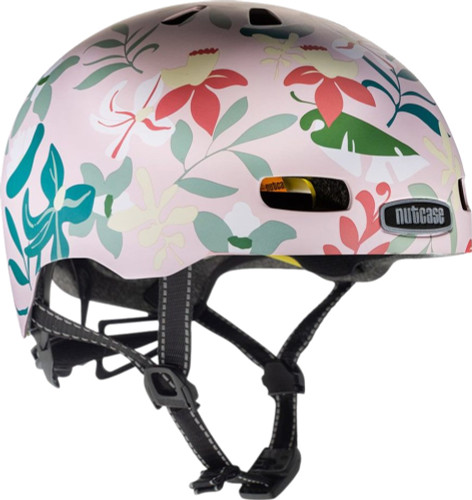 Nutcase Little Nutty Leaf It MIPS Youth Helmet