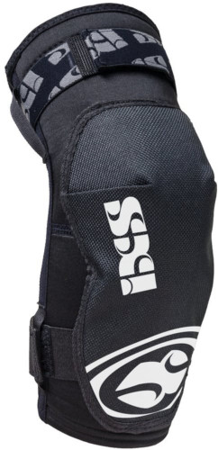 iXS Hack Evo Elbow Pads Youth Black