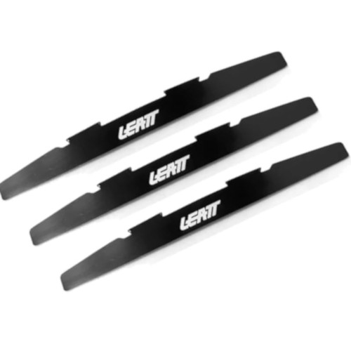 Leatt Goggles Roll Off - Dirt Strips 6.5 3-Pack