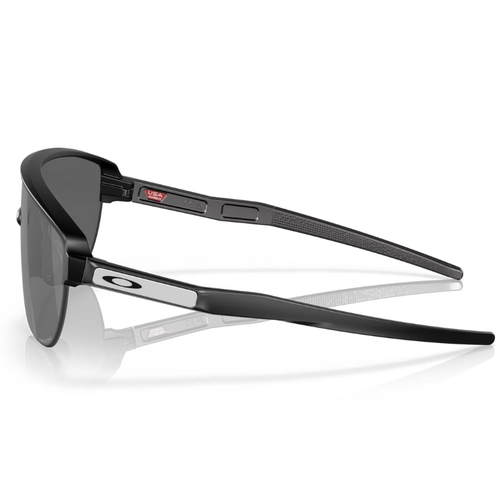 Oakley Corridor Matte Black Cycling Glasses Prizm Black