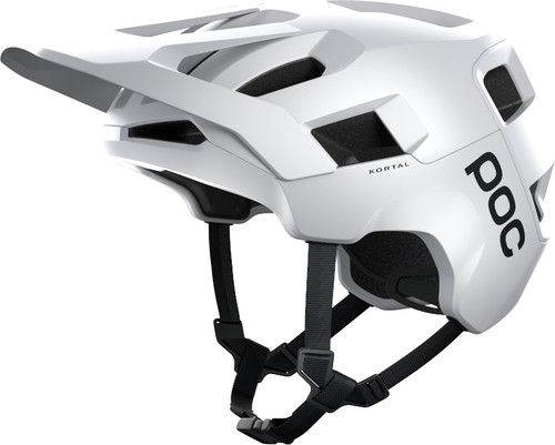 Casco Poc Axion Hydrogen White Matt