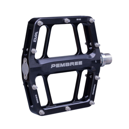 Pembree D2A Platform Flat Pedals