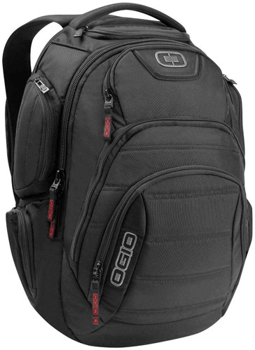 OGIO Rev Backpack Black