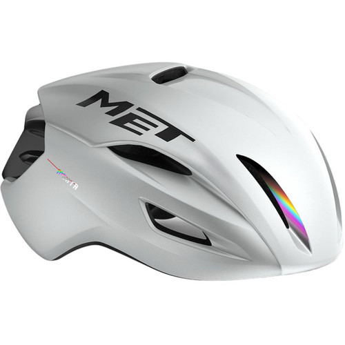 MET Manta MIPS Road Helmet White