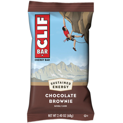Clif Bar Energy Bar Chocolate Brownie 68g
