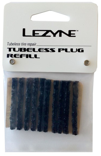 Lezyne Tubeless Plug Refill (10 Pack)