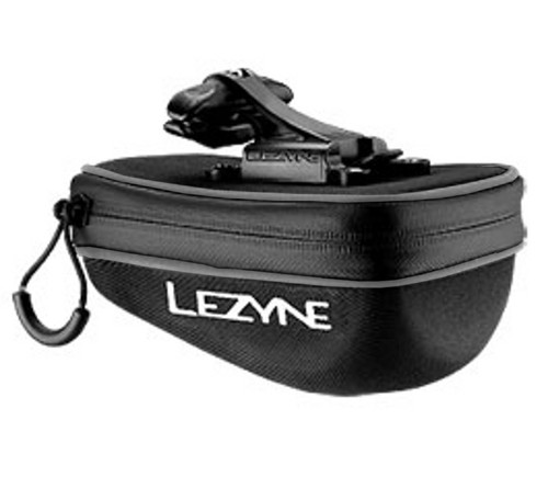 Lezyne POD Caddy Quick Release Saddle Bag Black Medium