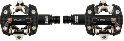 LOOK X-Track RACE MTB Pedals Black