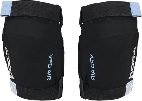 POC POCito Joint VPD Air Kids Knee/Elbow Guards Uranium Black