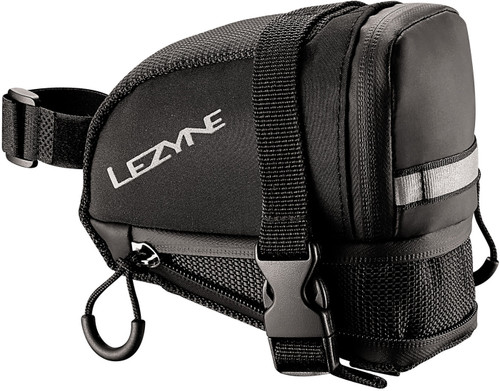 Lezyne Ex-Caddy Saddle Bag Black