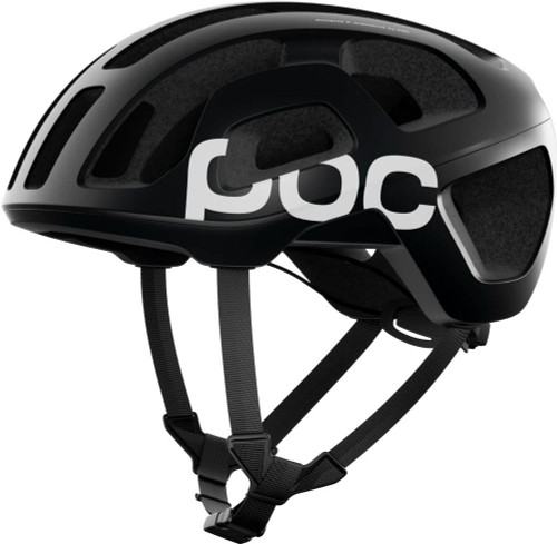 POC Octal Road Helmet Uranium Black Matt