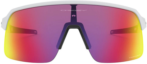 OAKLEY Sutro Lite Sunglasses Matte White w/ Prizm Road lens